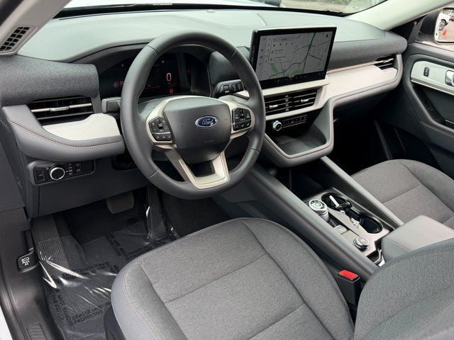 2026 Ford Explorer Active Springfield VA