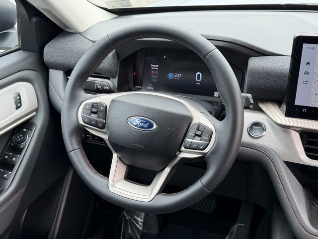 2026 Ford Explorer Active Springfield VA