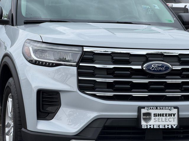 2026 Ford Explorer Active Springfield VA