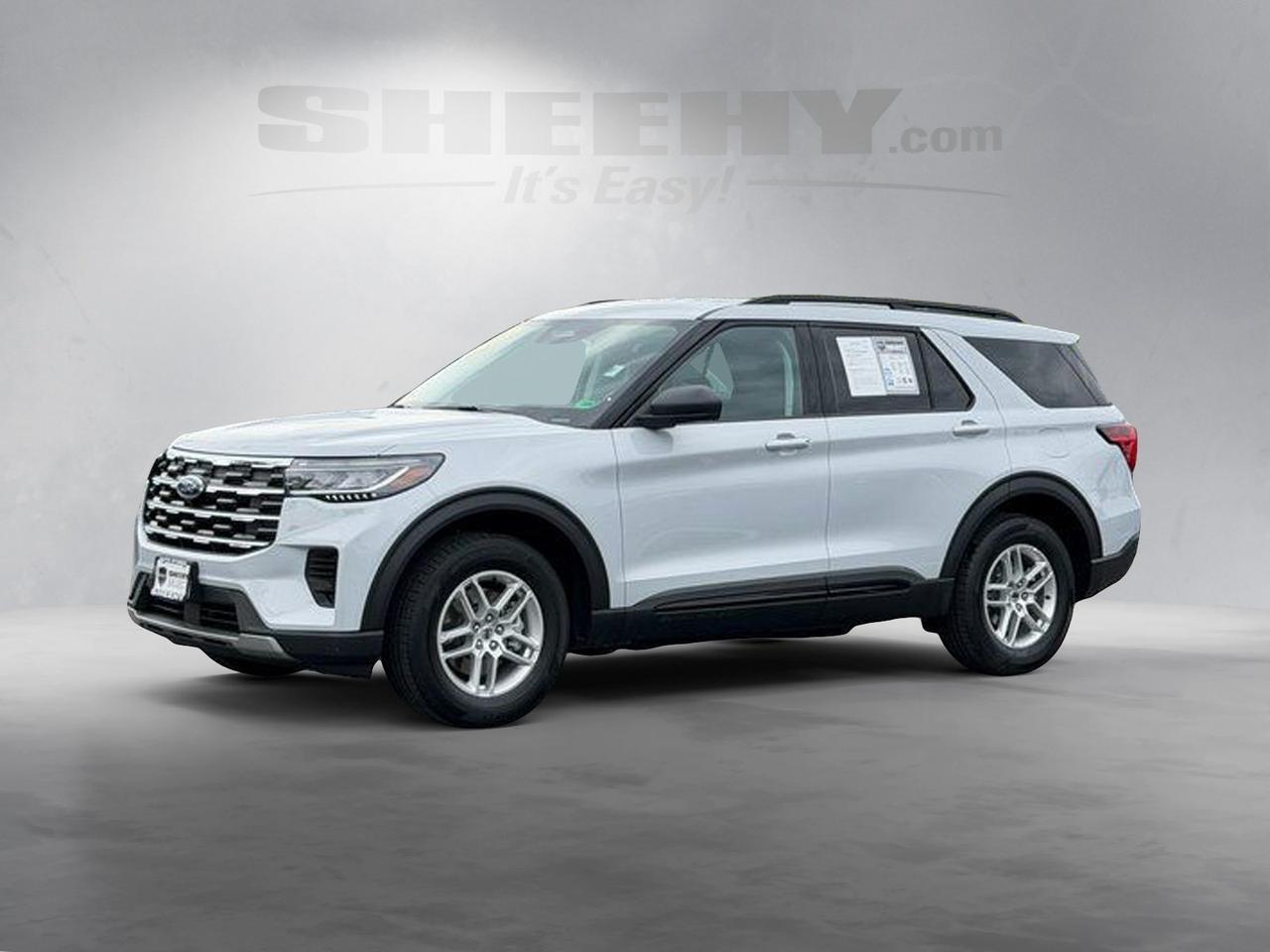 2026 Ford Explorer Active Springfield VA