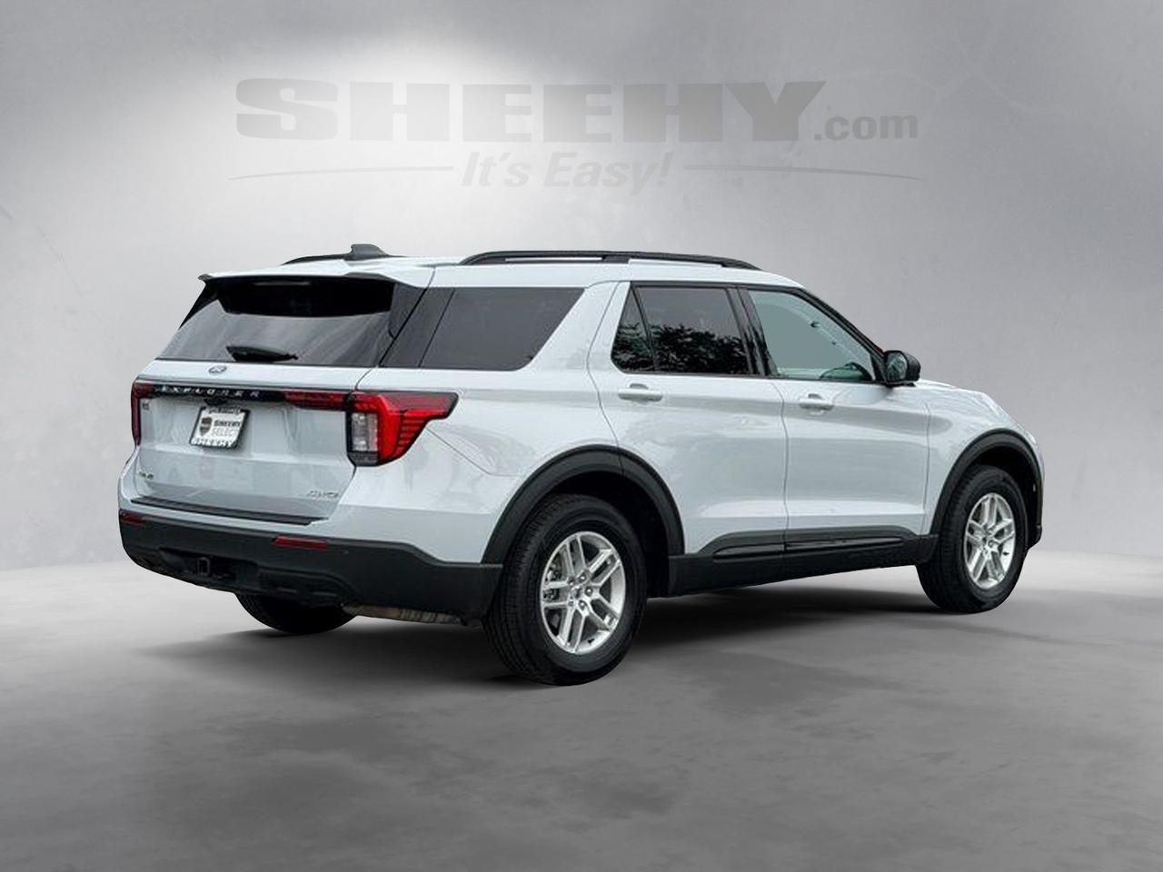 2026 Ford Explorer Active Springfield VA