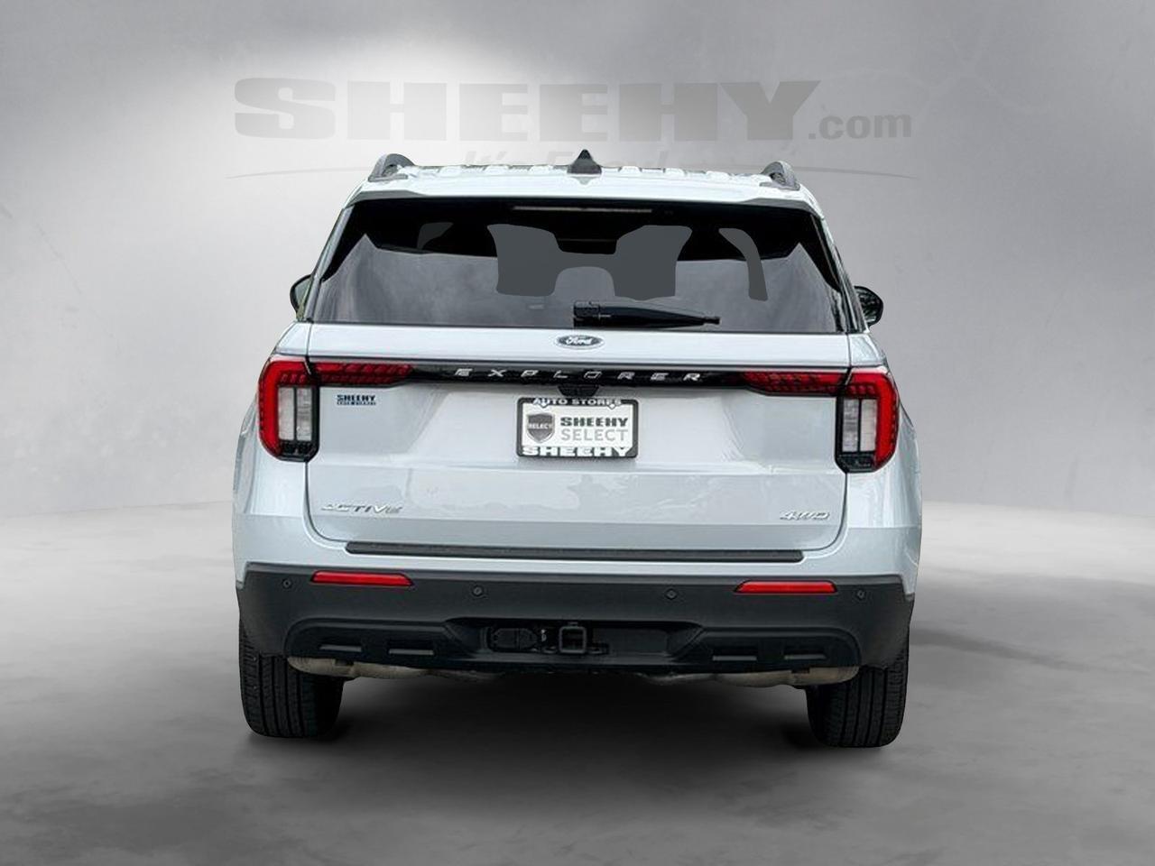 2026 Ford Explorer Active Springfield VA