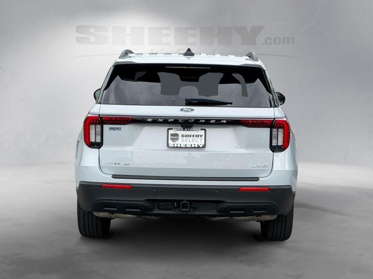 2026 Ford Explorer Active Springfield VA