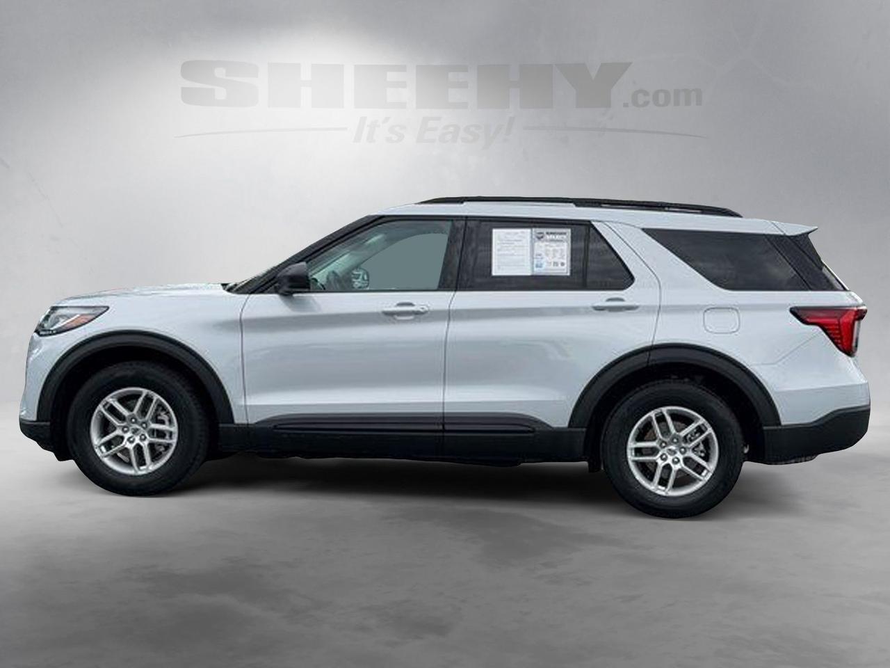 2026 Ford Explorer Active Springfield VA