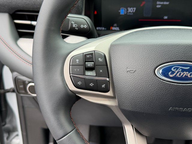 2026 Ford Explorer Active Springfield VA