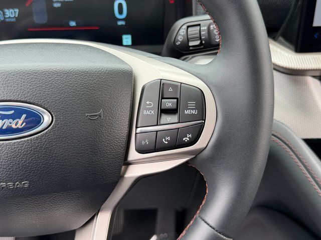 2026 Ford Explorer Active Springfield VA