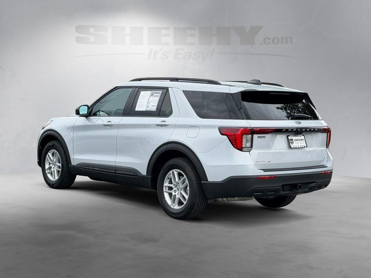 2026 Ford Explorer Active Springfield VA