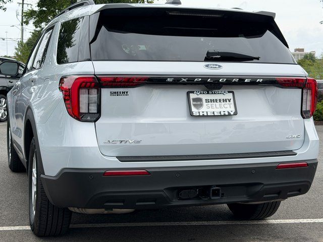 2026 Ford Explorer Active Springfield VA