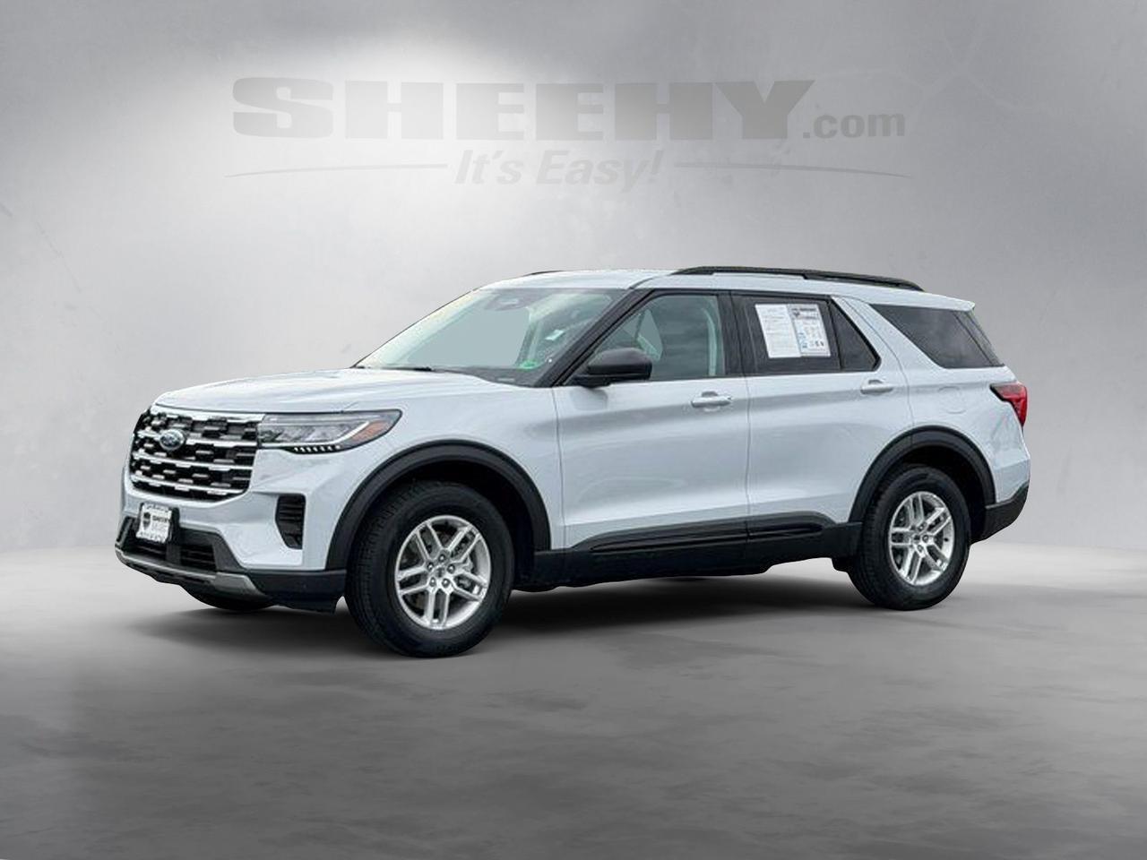2026 Ford Explorer Active Springfield VA