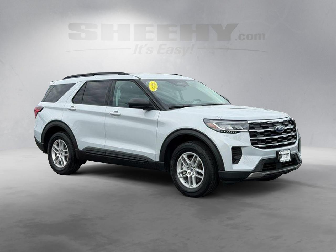 2026 Ford Explorer Active Springfield VA