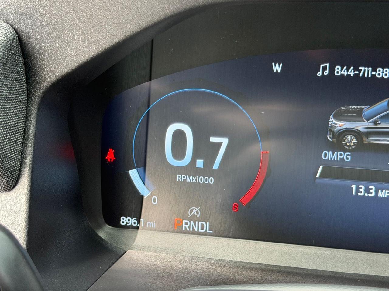 2026 Ford Explorer Active Springfield VA