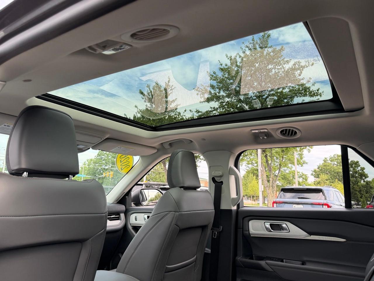 2026 Ford Explorer Active Springfield VA