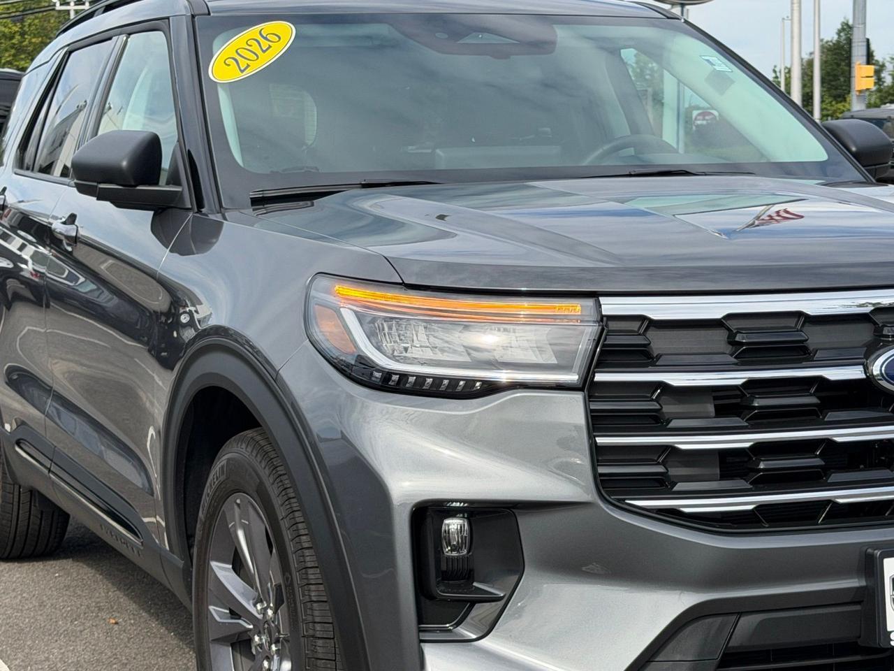 2026 Ford Explorer Active Springfield VA