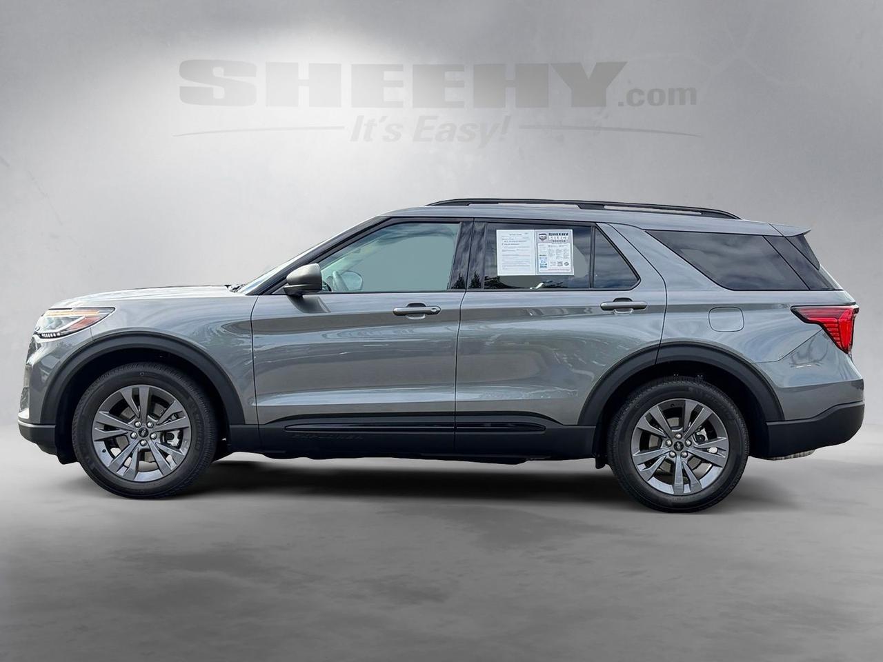 2026 Ford Explorer Active Springfield VA