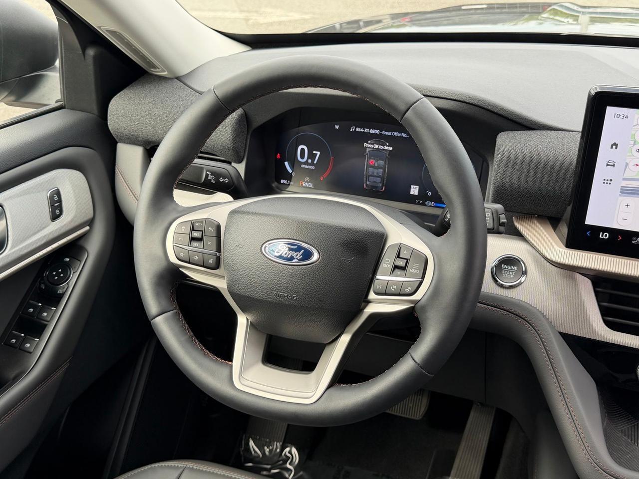 2026 Ford Explorer Active Springfield VA