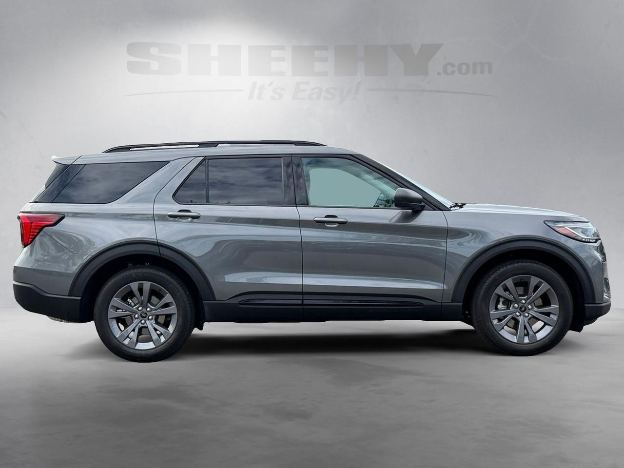2026 Ford Explorer Active Springfield VA