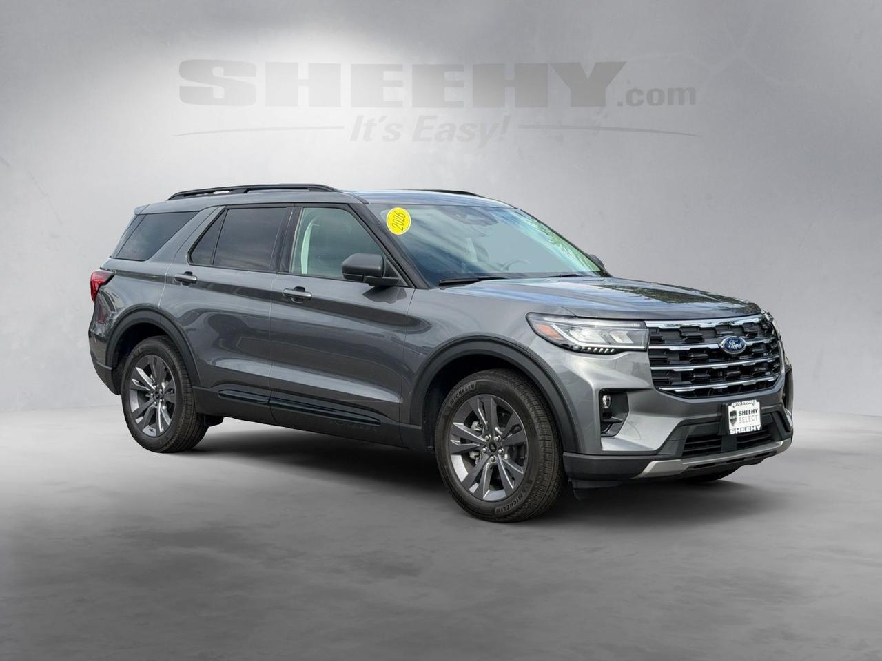 2026 Ford Explorer Active Springfield VA