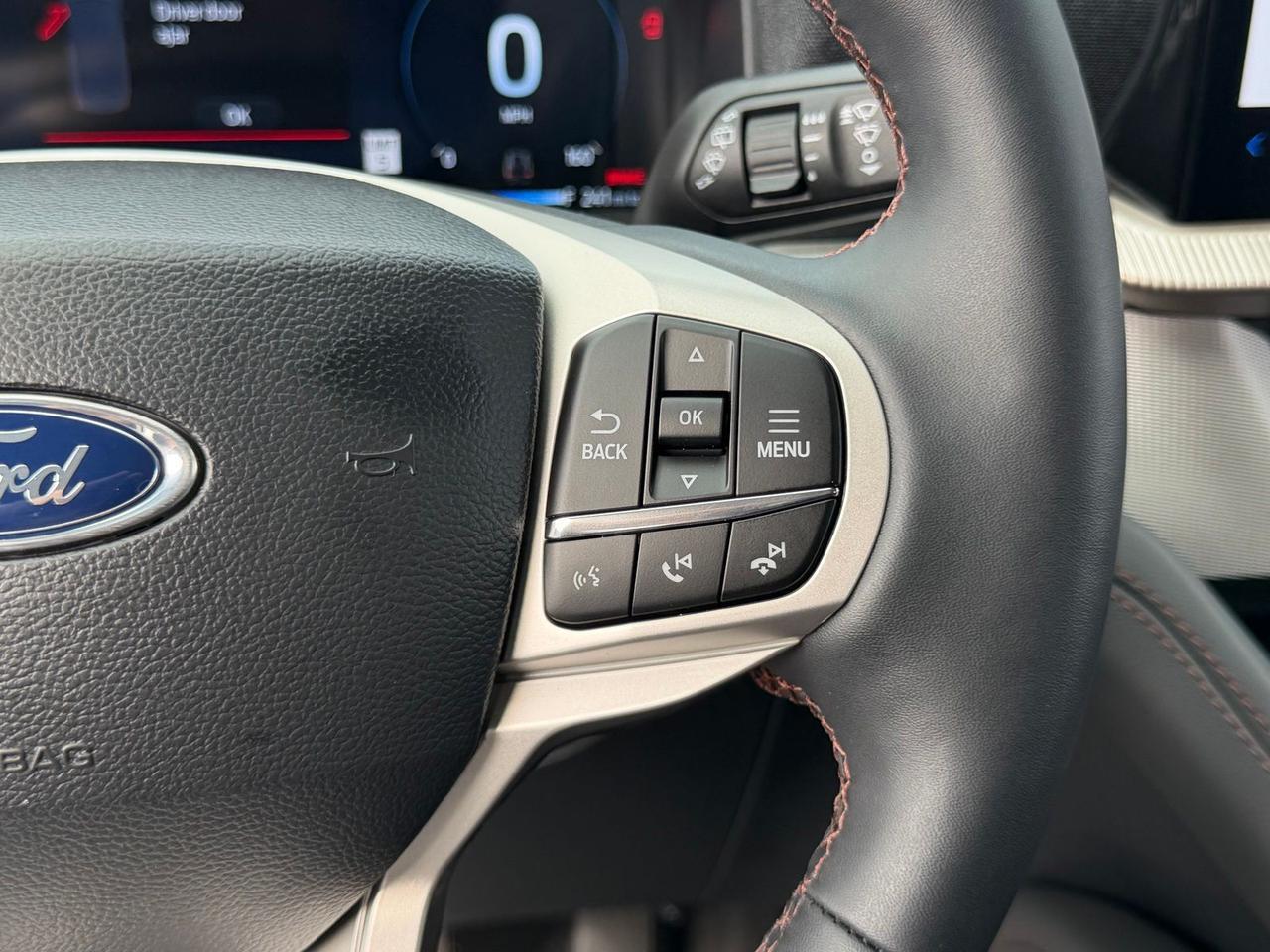 2026 Ford Explorer Active Springfield VA