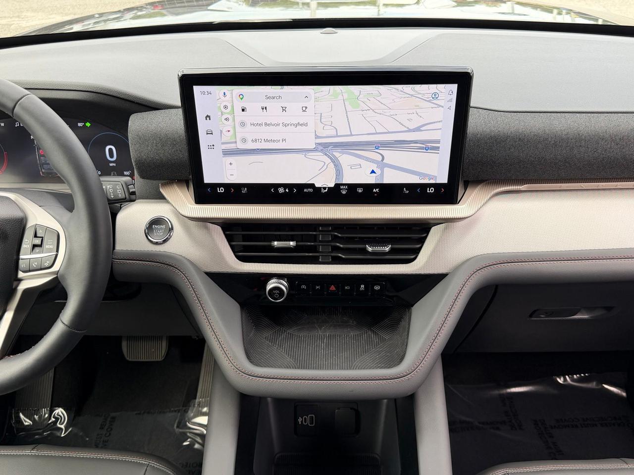 2026 Ford Explorer Active Springfield VA