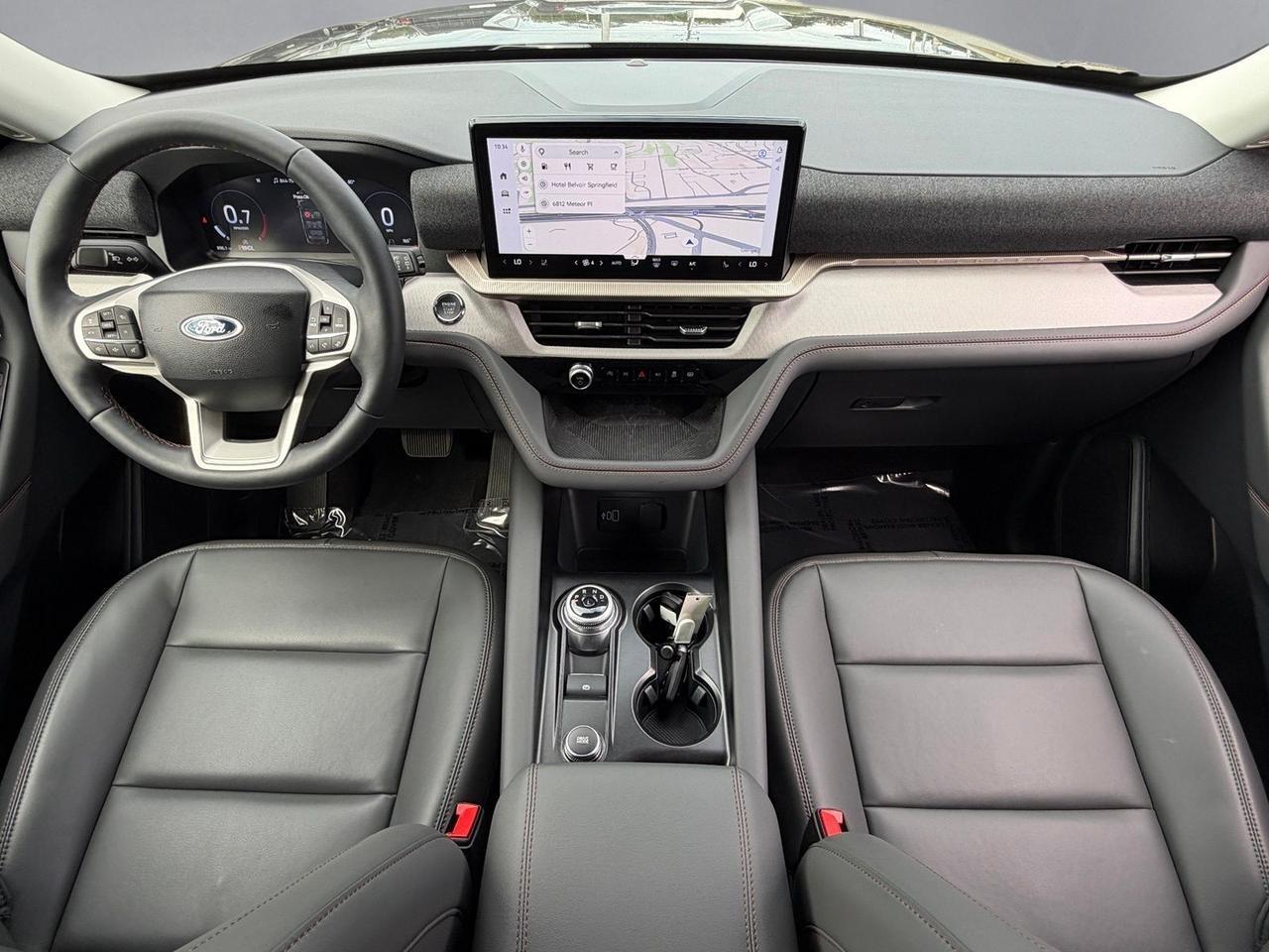 2026 Ford Explorer Active Springfield VA
