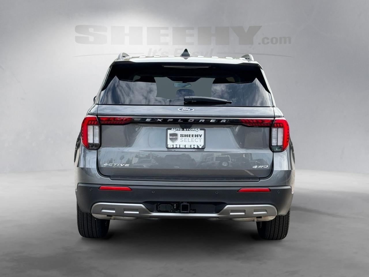 2026 Ford Explorer Active Springfield VA