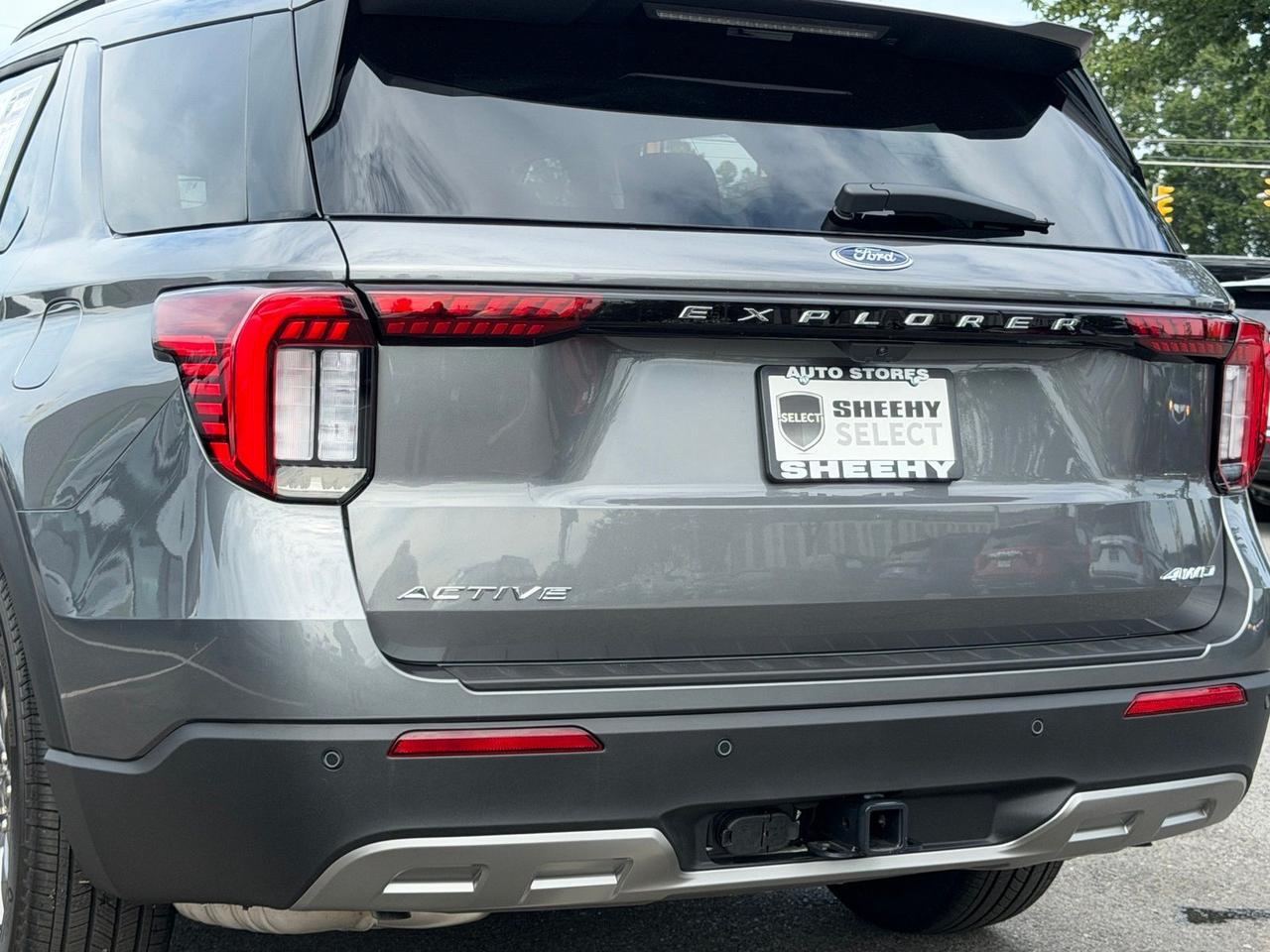 2026 Ford Explorer Active Springfield VA