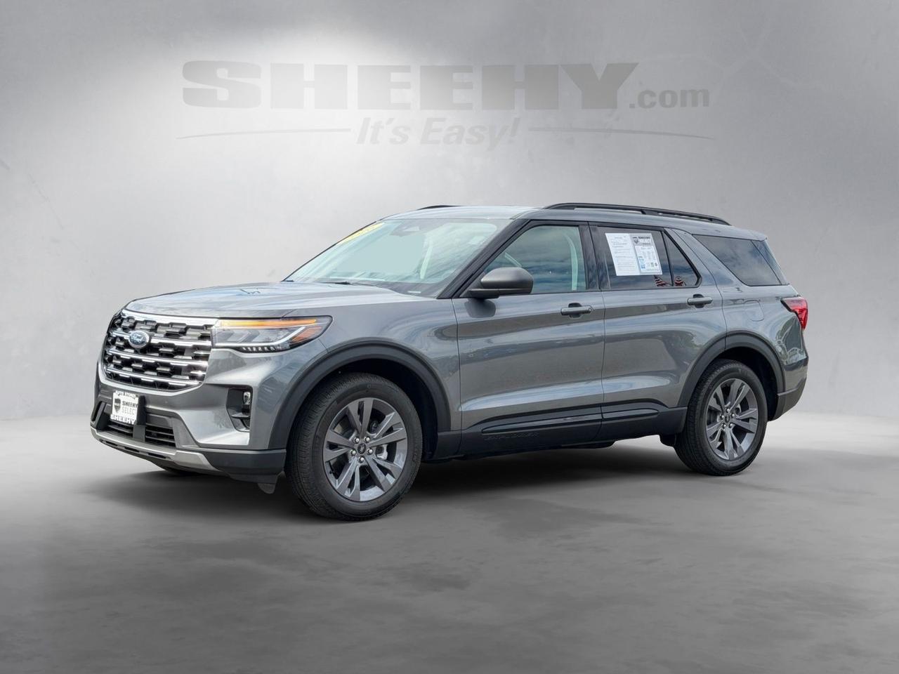 2026 Ford Explorer Active Springfield VA