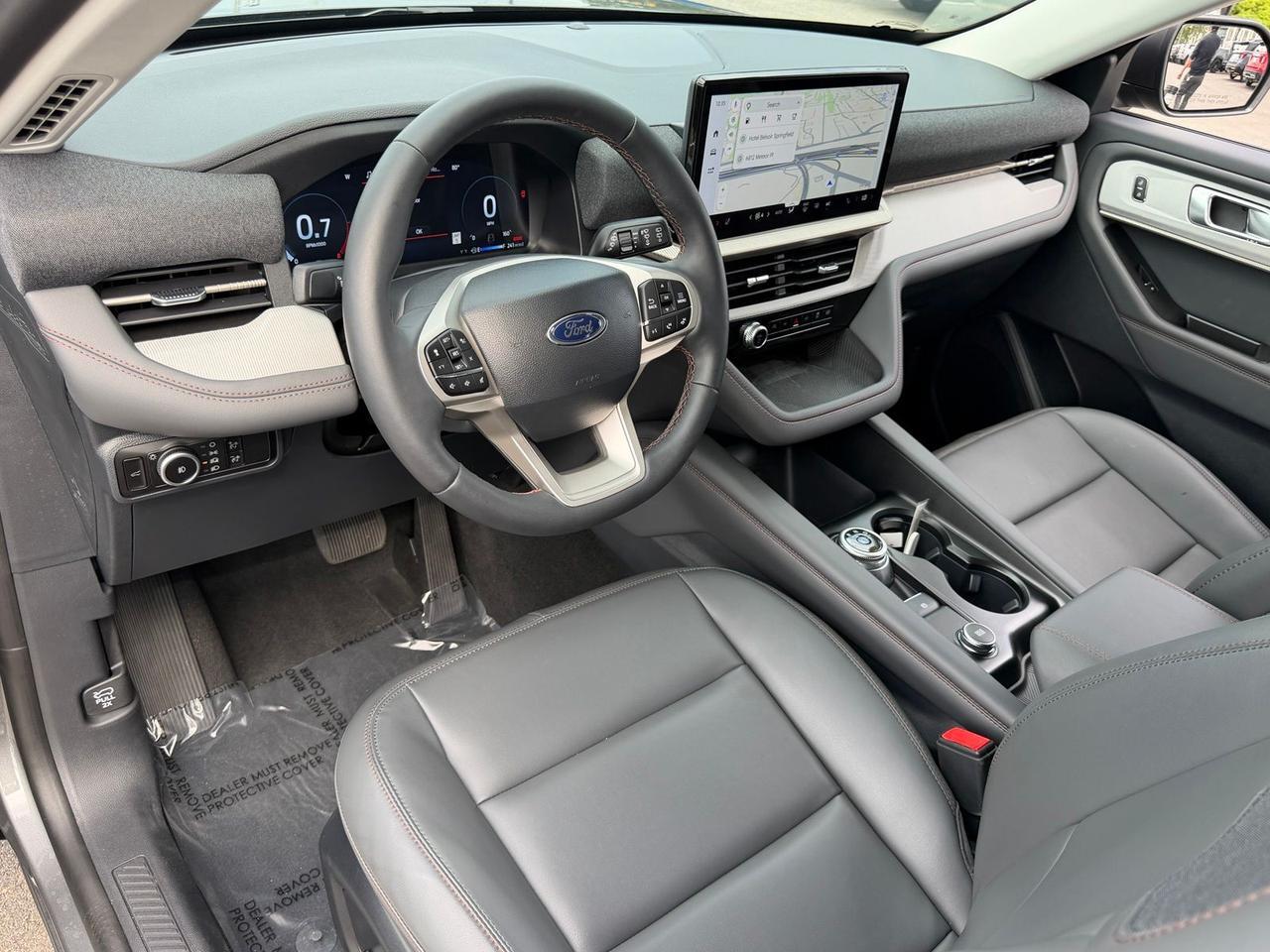 2026 Ford Explorer Active Springfield VA