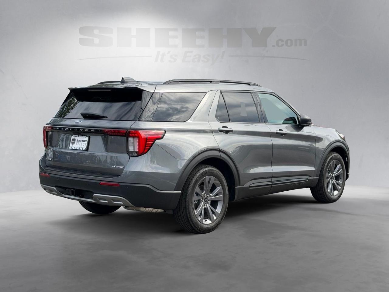 2026 Ford Explorer Active Springfield VA