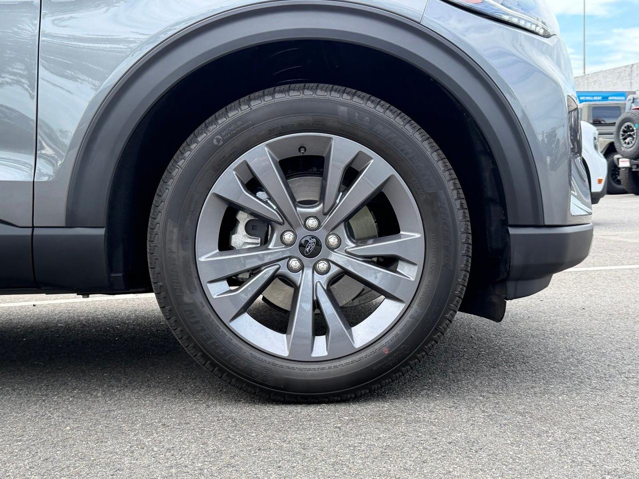 2026 Ford Explorer Active Springfield VA
