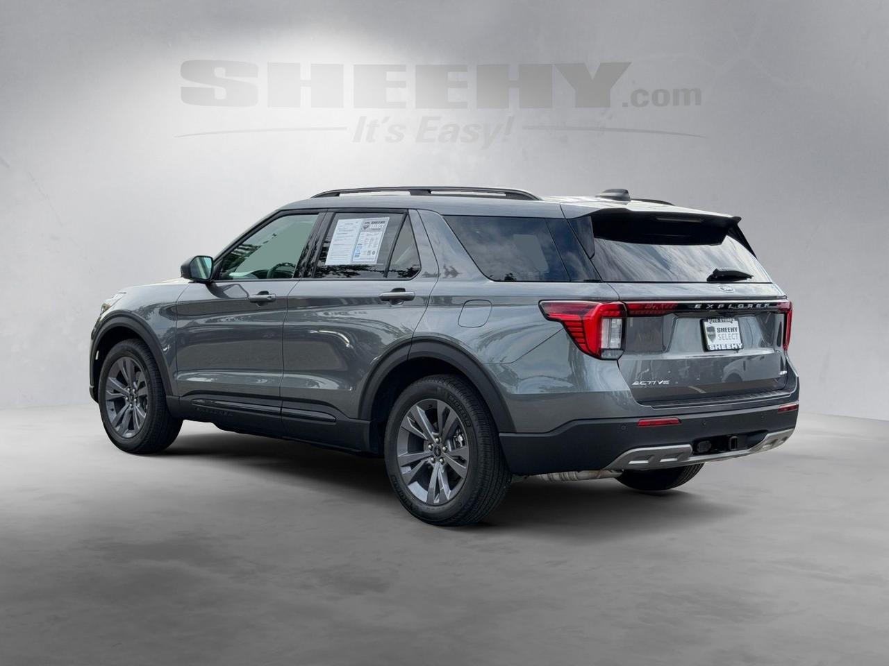 2026 Ford Explorer Active Springfield VA