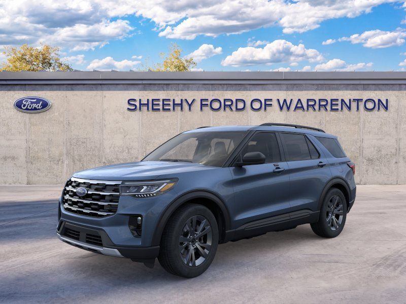 2026 Ford Explorer Active Warrenton VA