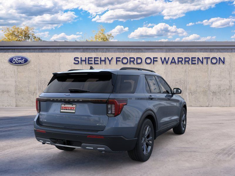 2026 Ford Explorer Active Warrenton VA