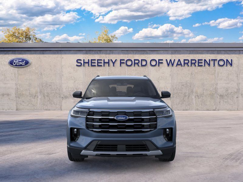 2026 Ford Explorer Active Warrenton VA
