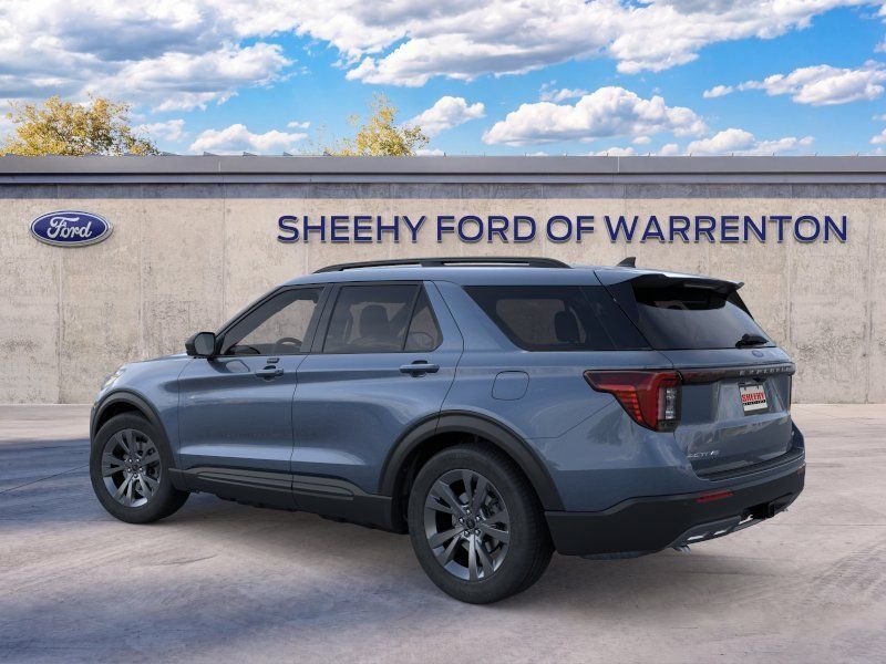 2026 Ford Explorer Active Warrenton VA