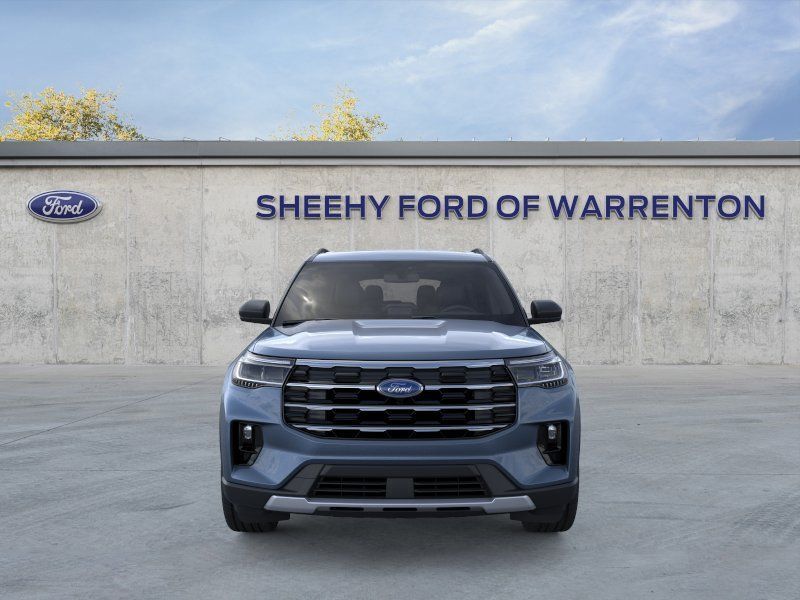 2026 Ford Explorer Active Warrenton VA