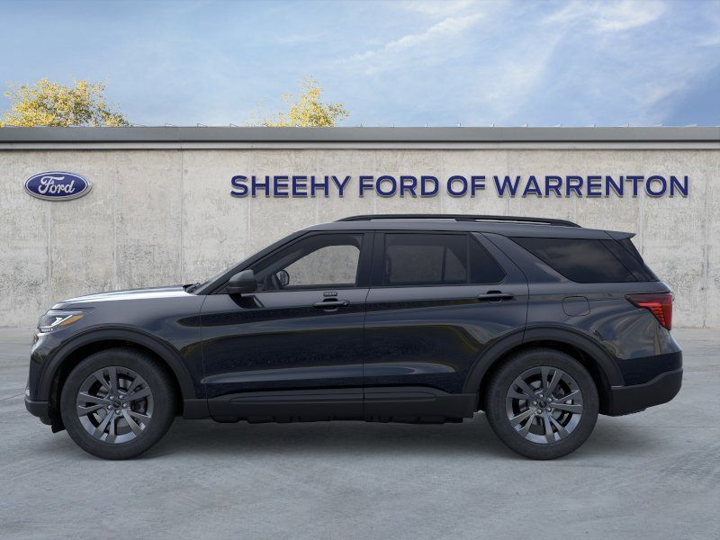 2026 Ford Explorer Active Warrenton VA
