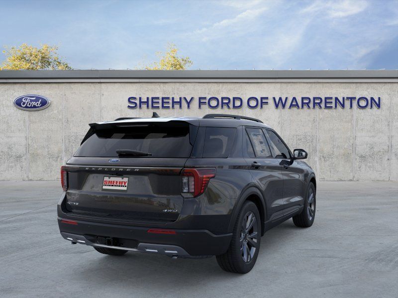 2026 Ford Explorer Active Warrenton VA