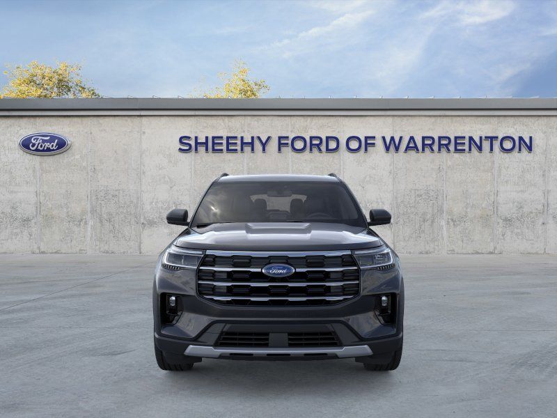 2026 Ford Explorer Active Warrenton VA