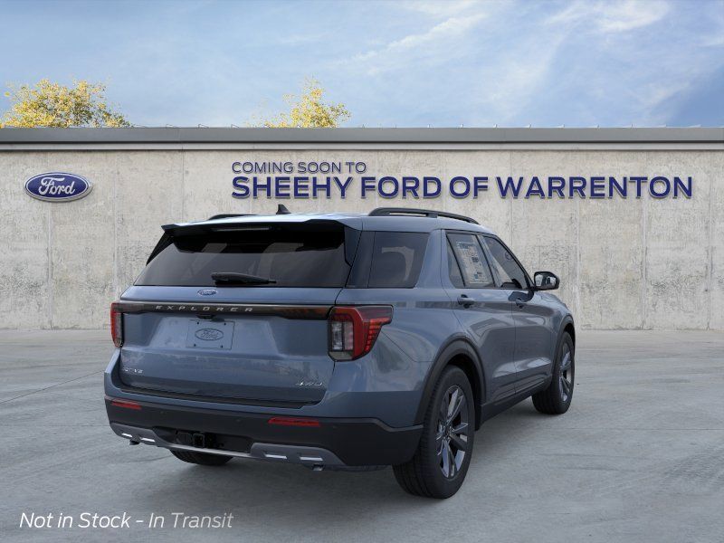 2026 Ford Explorer Active Warrenton VA