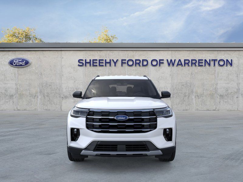 2026 Ford Explorer Active Warrenton VA