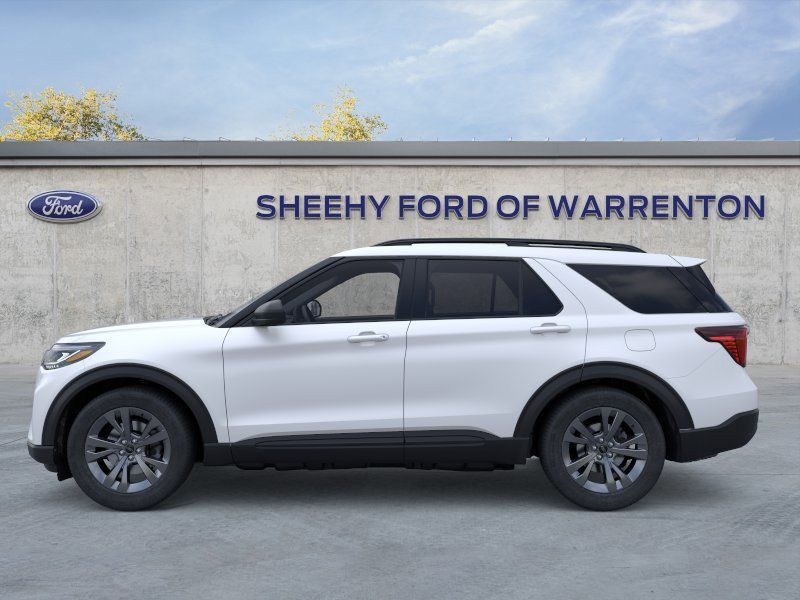 2026 Ford Explorer Active Warrenton VA