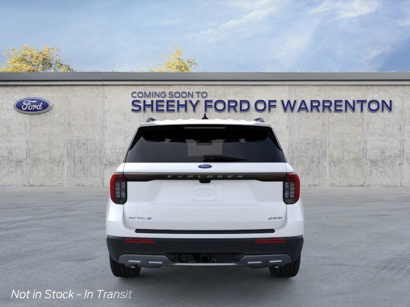 2026 Ford Explorer Active Warrenton VA