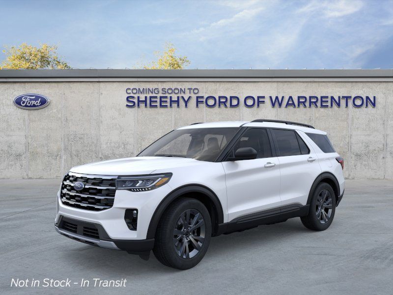 2026 Ford Explorer Active Warrenton VA