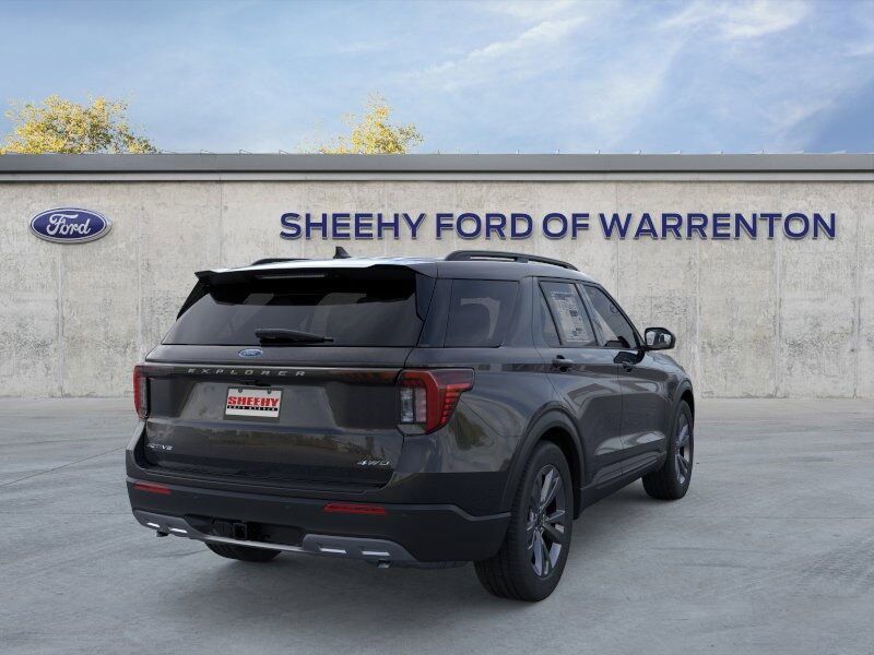 2026 Ford Explorer Active Warrenton VA