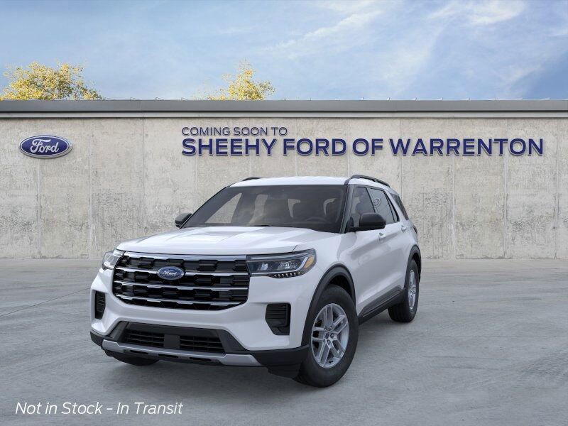 2026 Ford Explorer Active Warrenton VA