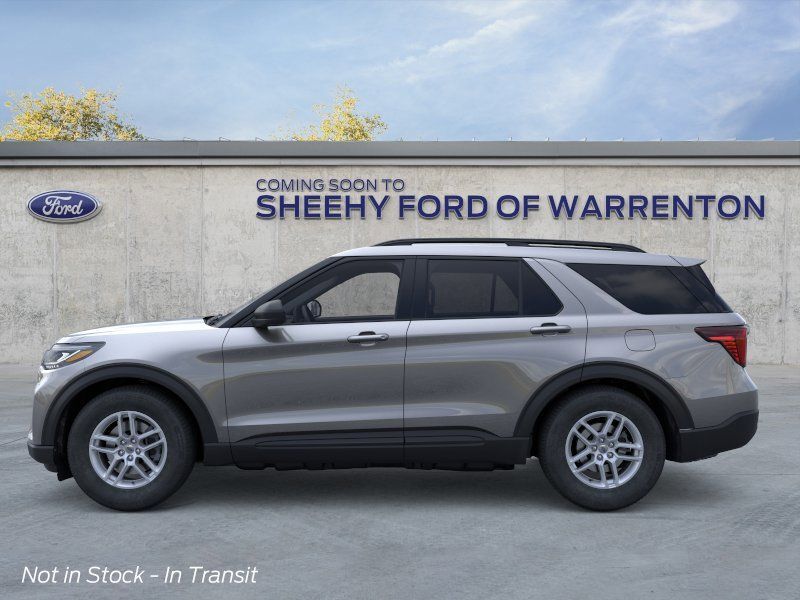 2026 Ford Explorer Active Warrenton VA