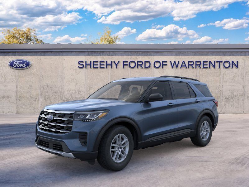 2026 Ford Explorer Active Warrenton VA