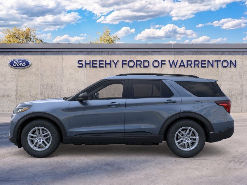 2026 Ford Explorer Active Warrenton VA