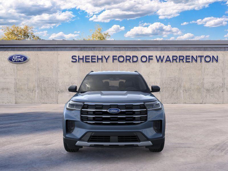 2026 Ford Explorer Active Warrenton VA